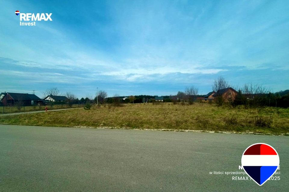 Działka budowlana Czarków