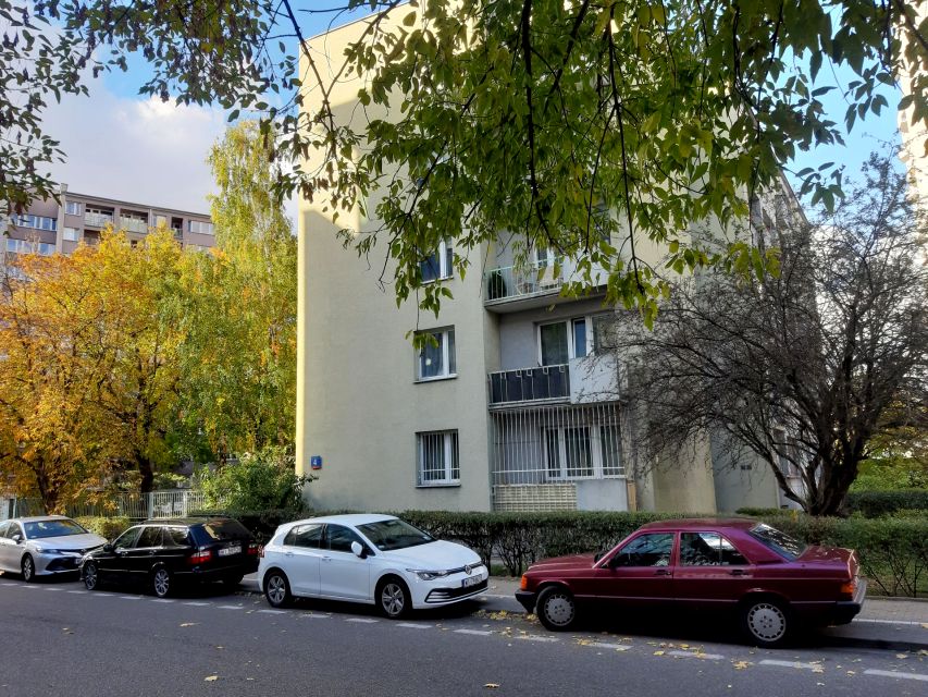 Mieszkanie Warszawa