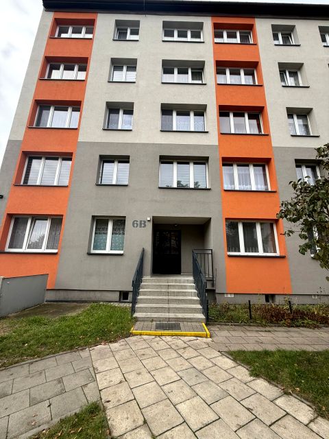 Mieszkanie Sosnowiec