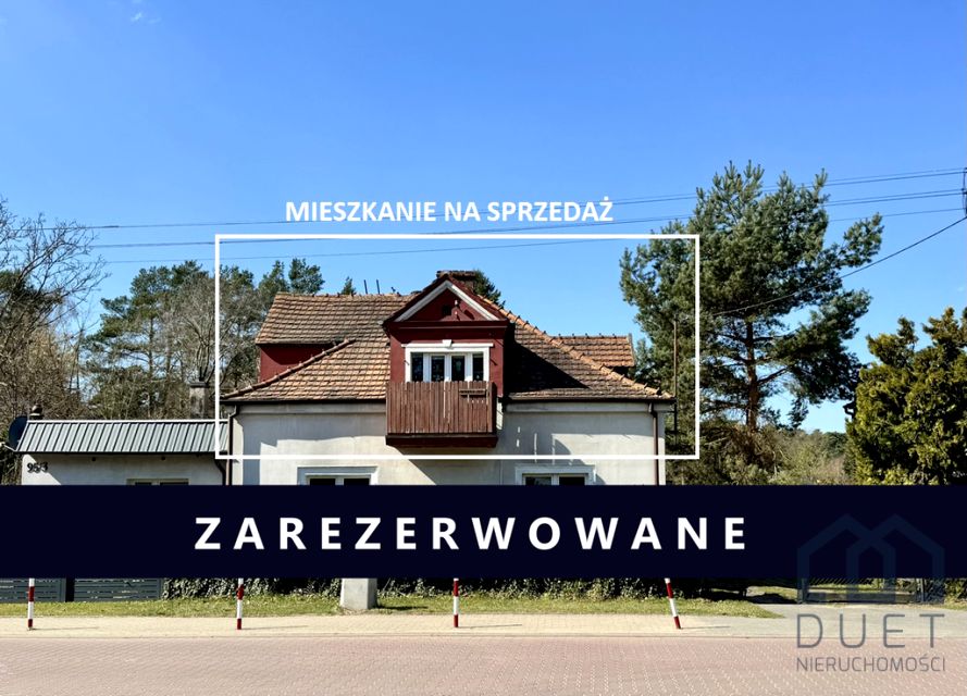 Mieszkanie Mosina