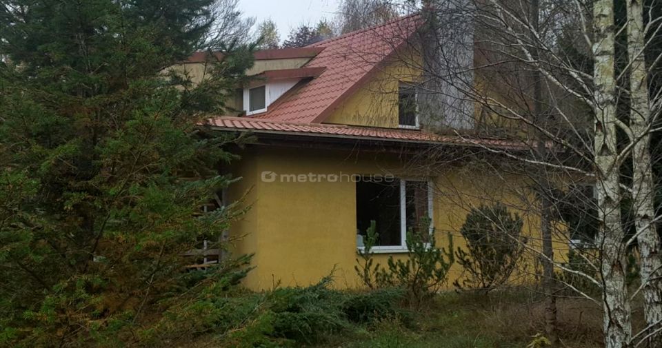 Dom Żabi Róg