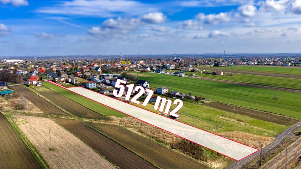 Działka inna Gierałtowice