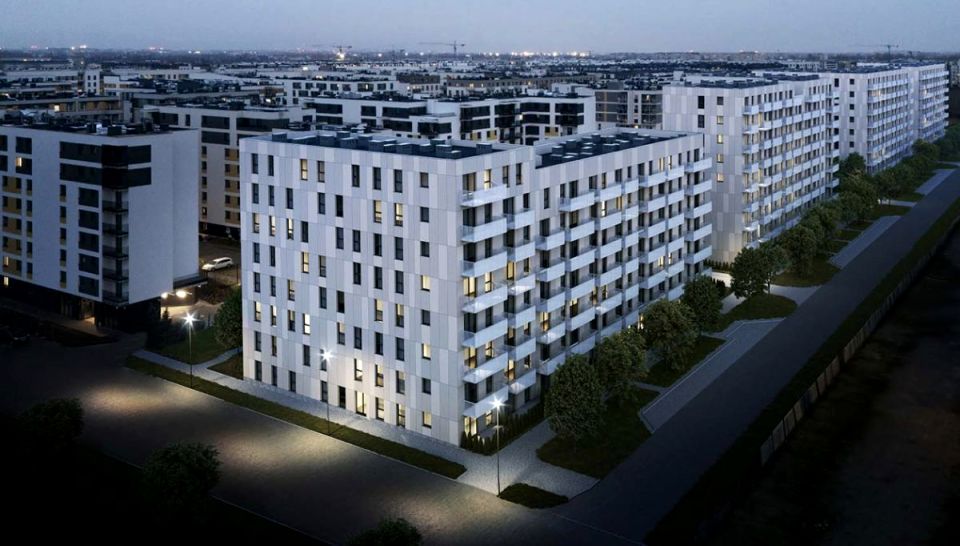Mieszkanie Warszawa