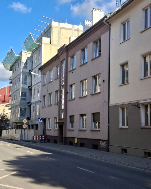 Mieszkanie Łódź