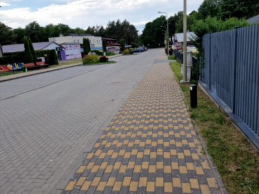 Działka inwestycyjna Wicie