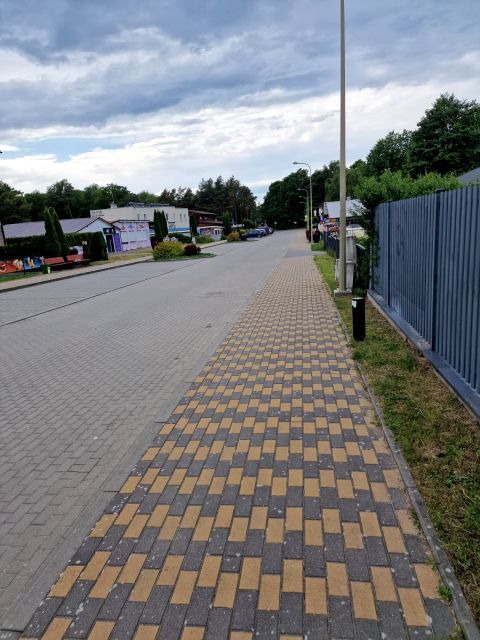 Działka inwestycyjna Wicie