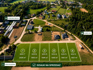 Działka Drozdowo