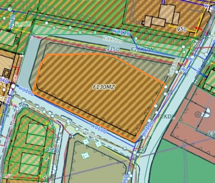 Działka budowlana Rybnik sprzedam