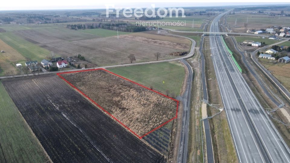 Działka Sitnik