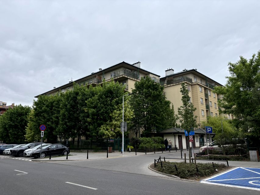 Mieszkanie Warszawa