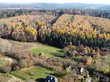 Działka rolna Cisów