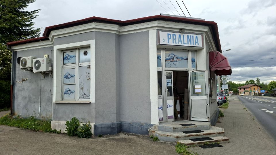 Lokal Bystra