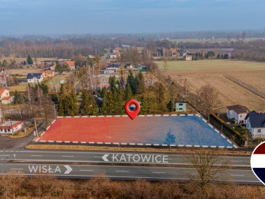 Działka budowlana Strumień
