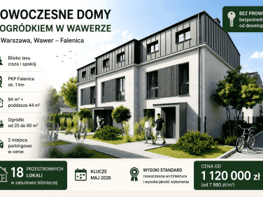 Mieszkanie Warszawa