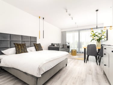 Mieszkanie apartamentowiec Unieście
