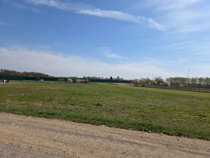 Działka budowlana Szczytno