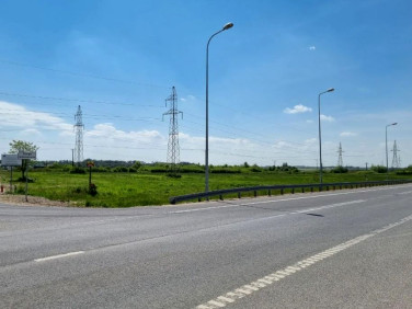 Działka inwestycyjna Serock