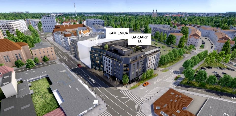 Mieszkanie Poznań