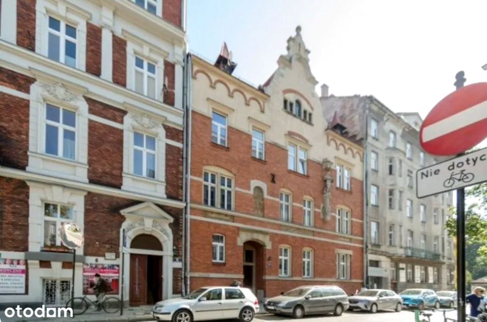 Mieszkanie Kraków