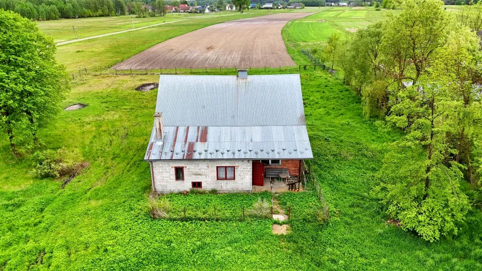Dom Wola Rusinowska