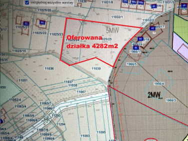 Działka budowlana Wadowice