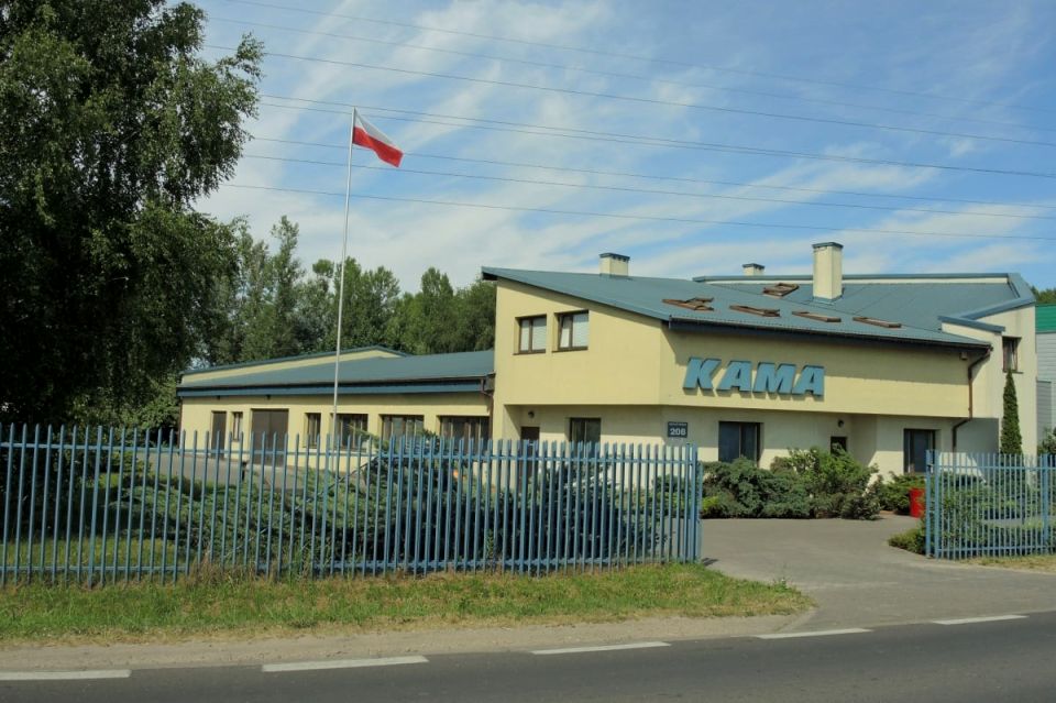 Lokal Warszawa