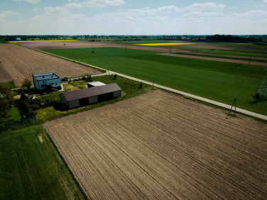 Działka Lubień
