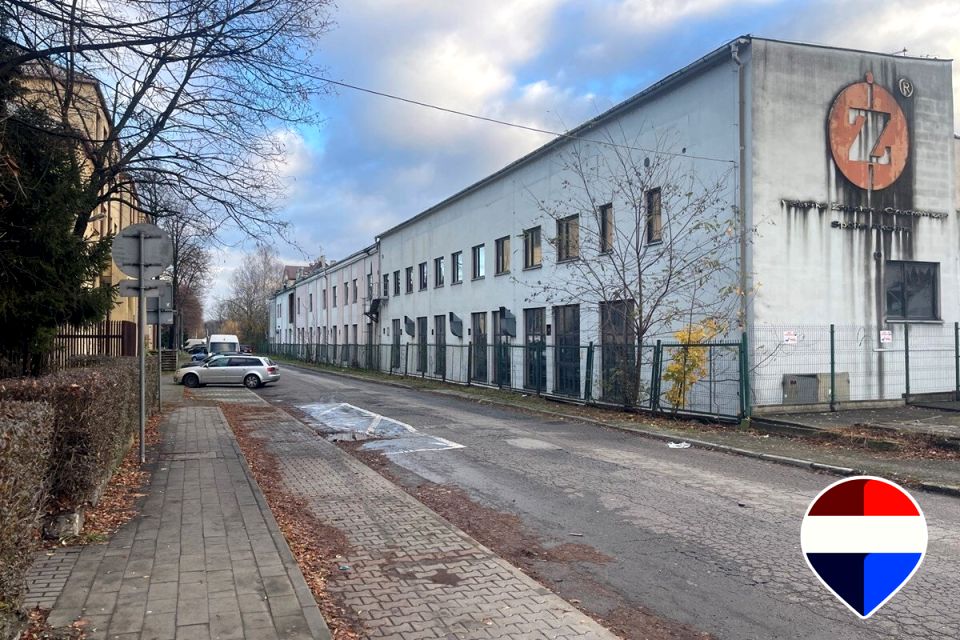 Działka przemysłowa Czechowice-Dziedzice