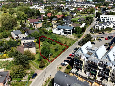 Działka budowlana Tychy