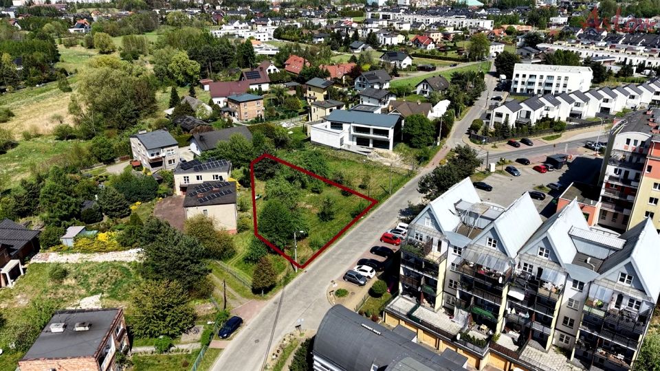 Działka budowlana Tychy