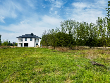 Działka budowlana Borzęcin Mały