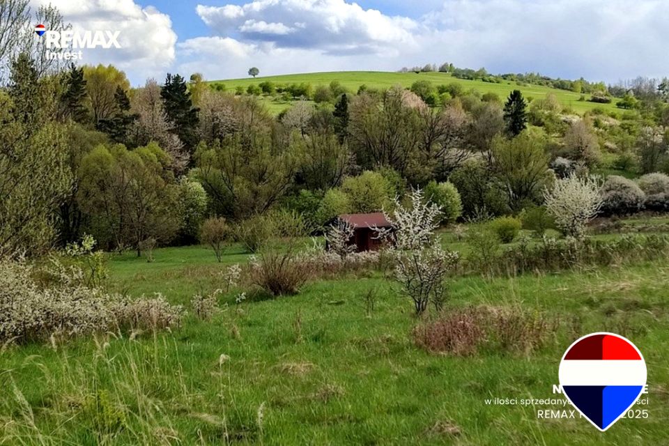Działka rolna Żywiec