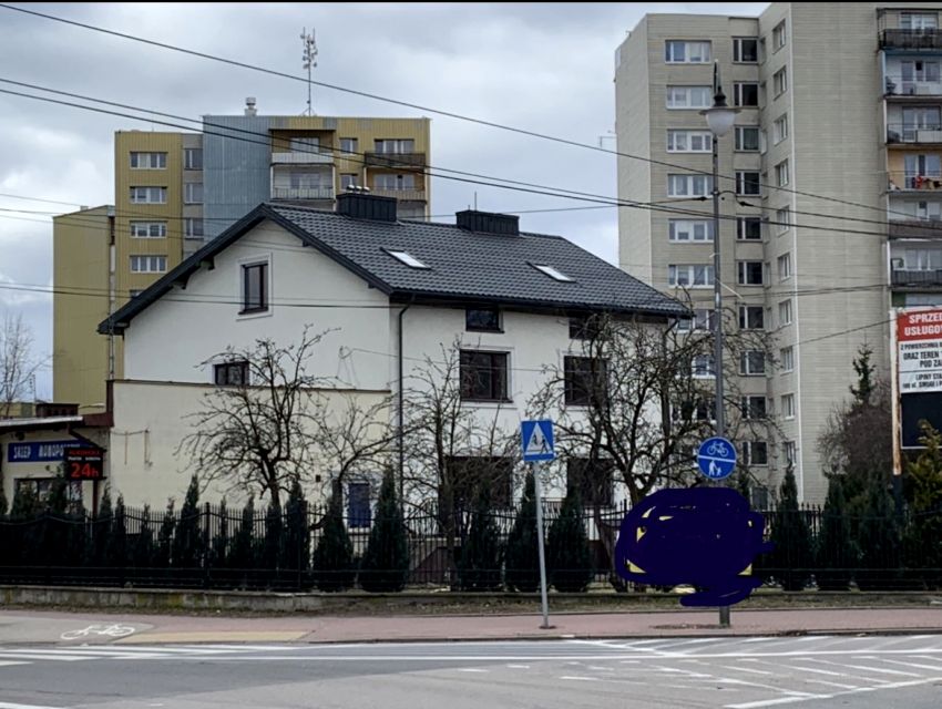 Dom Wołomin