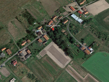 Działka budowlana Golanka Dolna