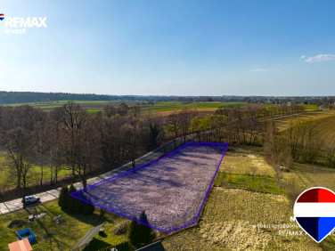 Działka inwestycyjna Hecznarowice