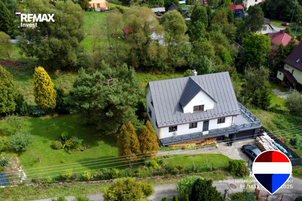 Dom Sopotnia Mała