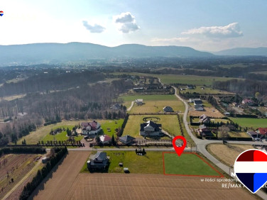 Działka budowlana Pisarzowice