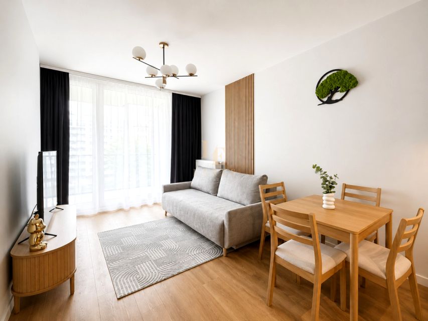 Mieszkanie Warszawa