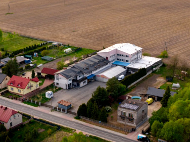 Budynek użytkowy Poczesna