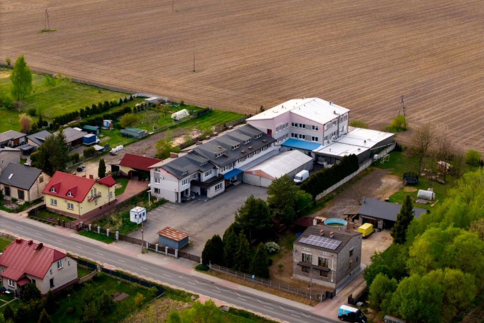 Budynek użytkowy Poczesna