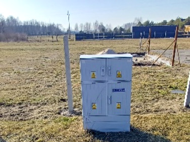Działka budowlana Napiórki Butne