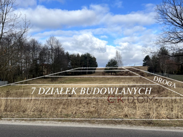 Działka budowlana Rytwiany