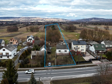 Działka inwestycyjna Radlin