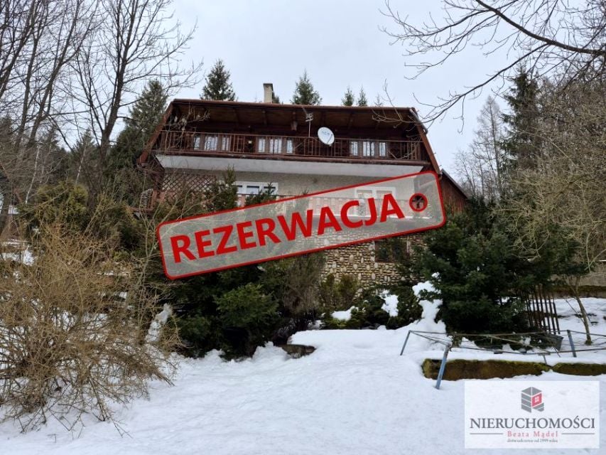 Dom Szczawa
