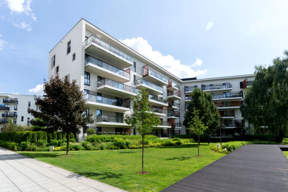 Mieszkanie Warszawa wynajem