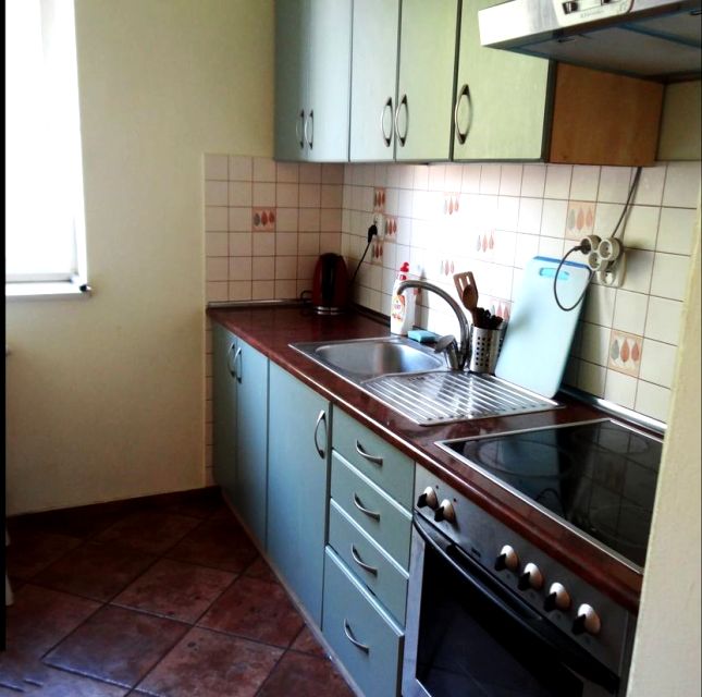 Mieszkanie Kraków