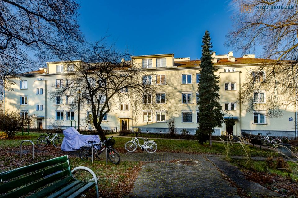 Mieszkanie Kraków