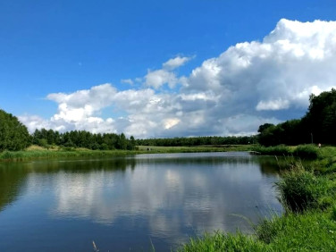 Działka budowlana Grodzisko