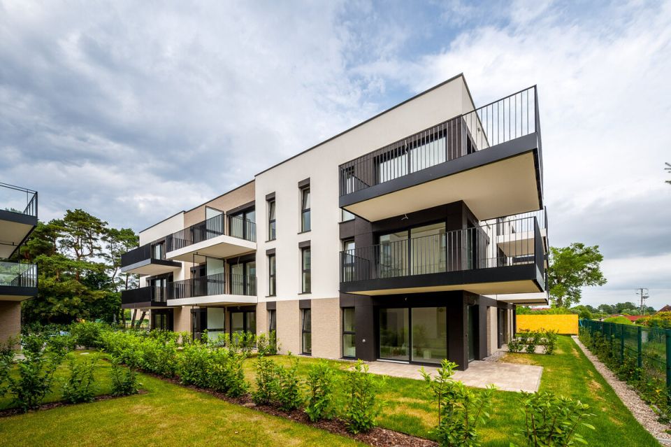 Apartamenty Klimatyczna
