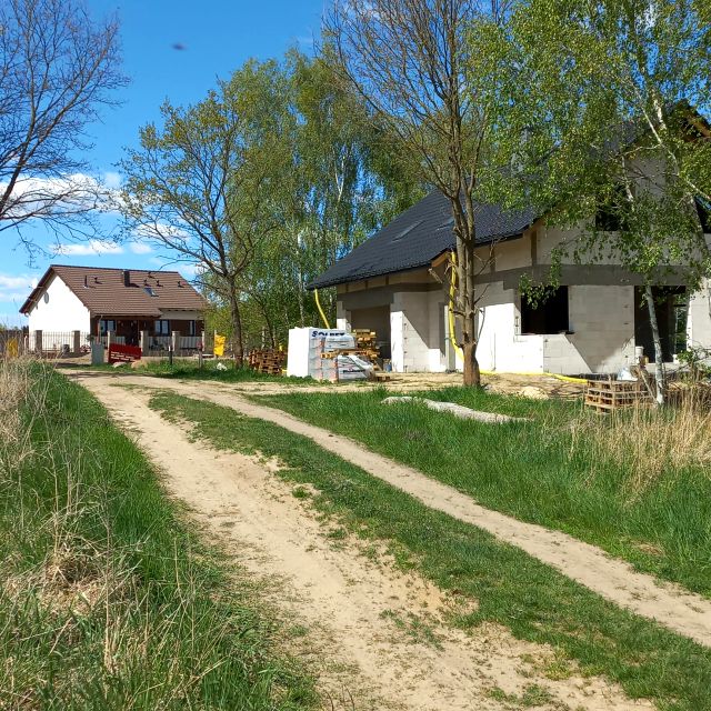 Działka budowlana Dolice